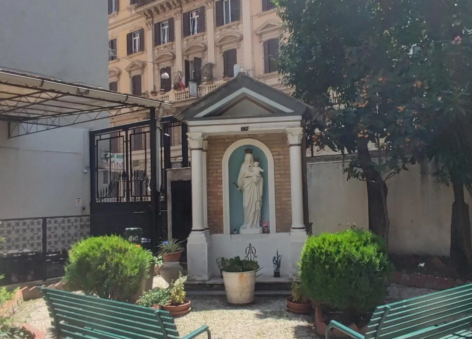 Casa Per Ferie Maria Ausiliatrice Hotel Rome 0*,