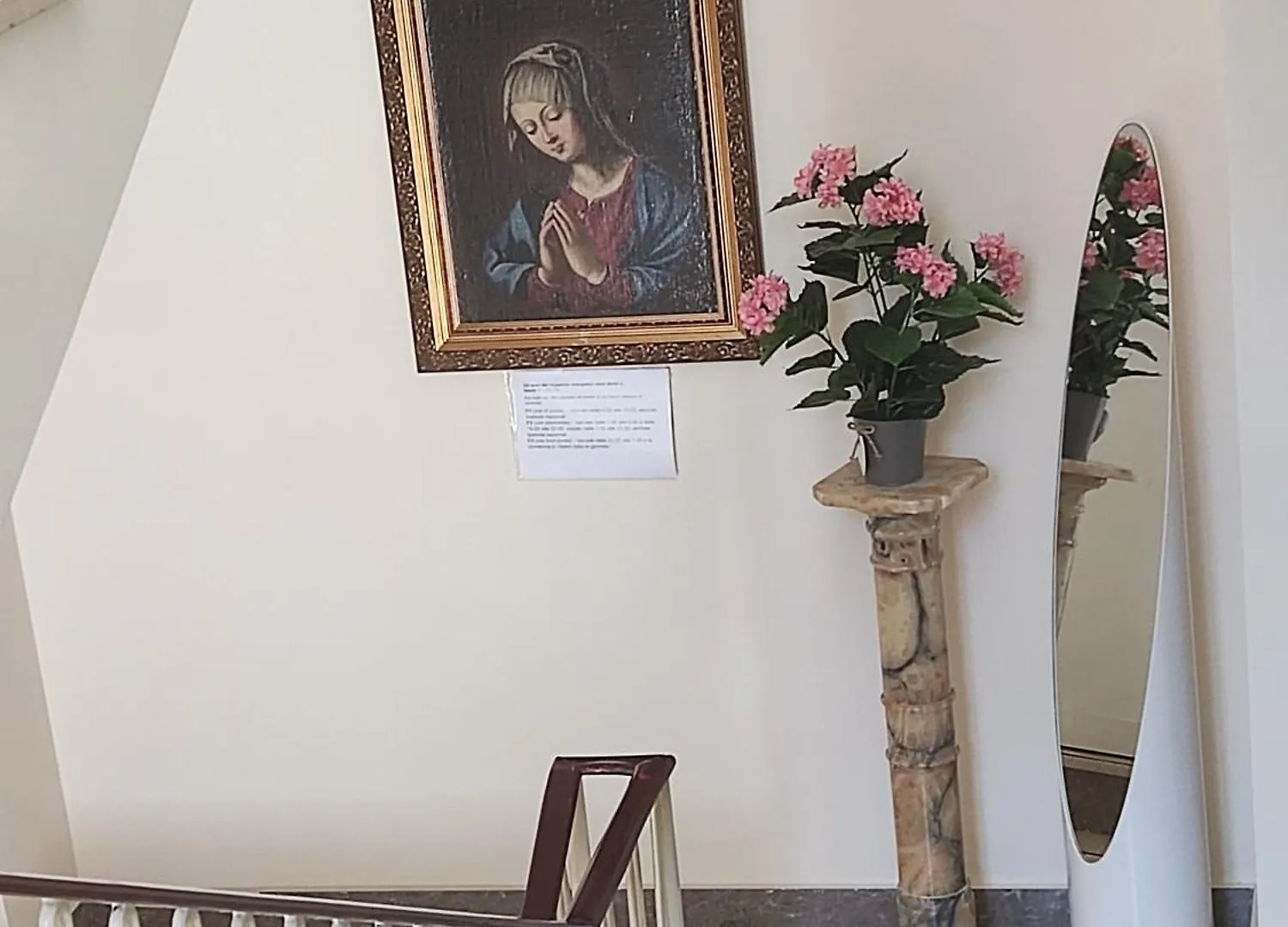 Casa Per Ferie Maria Ausiliatrice Hotel Rome Italy