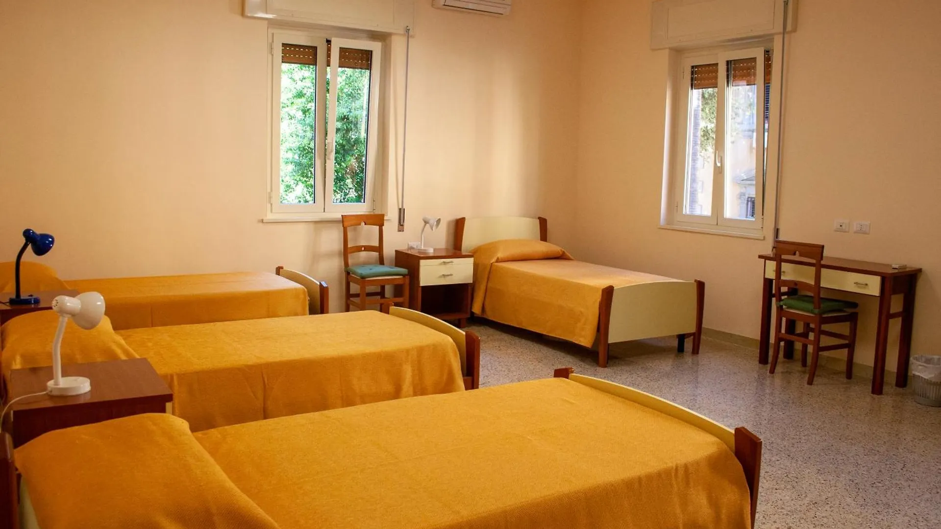 Casa Per Ferie Maria Ausiliatrice Hotel Rome 0*,  Italy