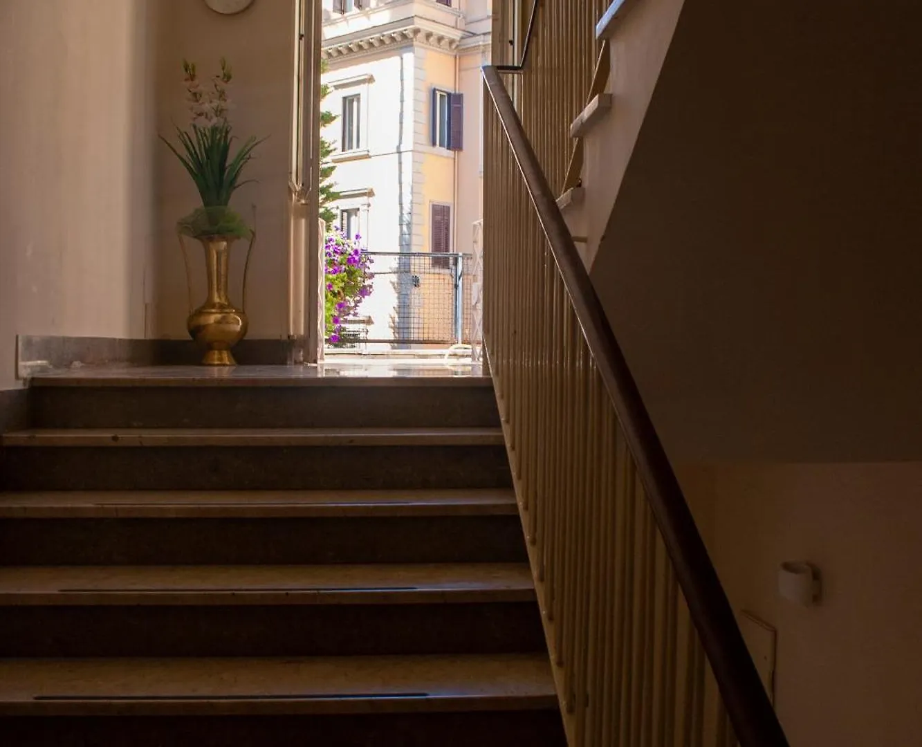 Casa Per Ferie Maria Ausiliatrice Hotel Rome Italy
