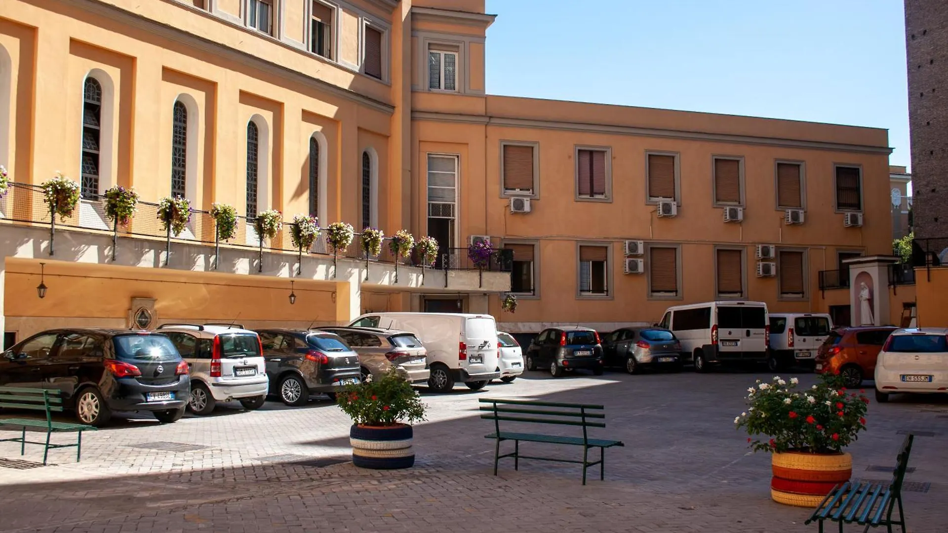 Casa Per Ferie Maria Ausiliatrice Hotel Rome