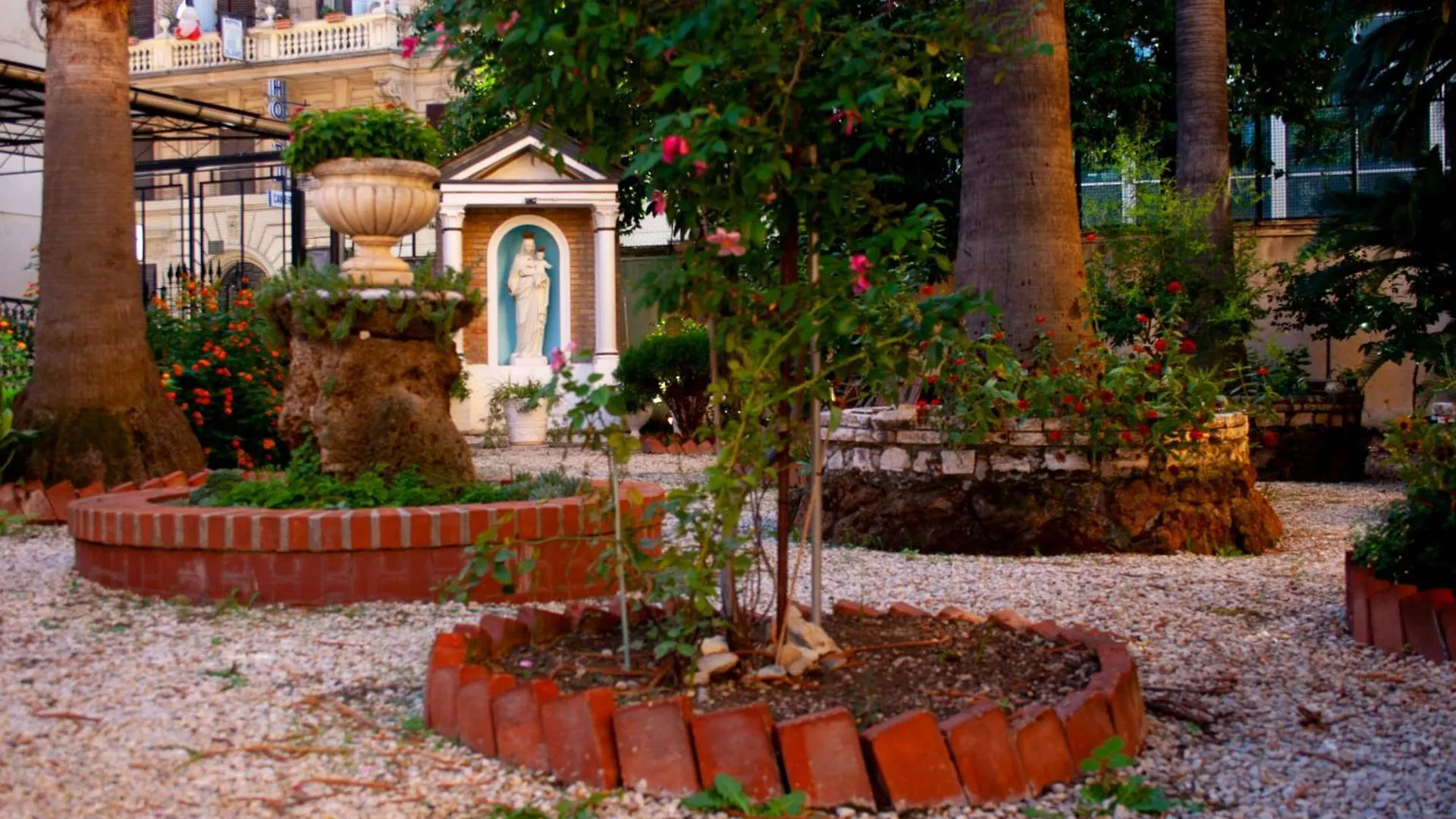 Casa Per Ferie Maria Ausiliatrice Hotel Rome