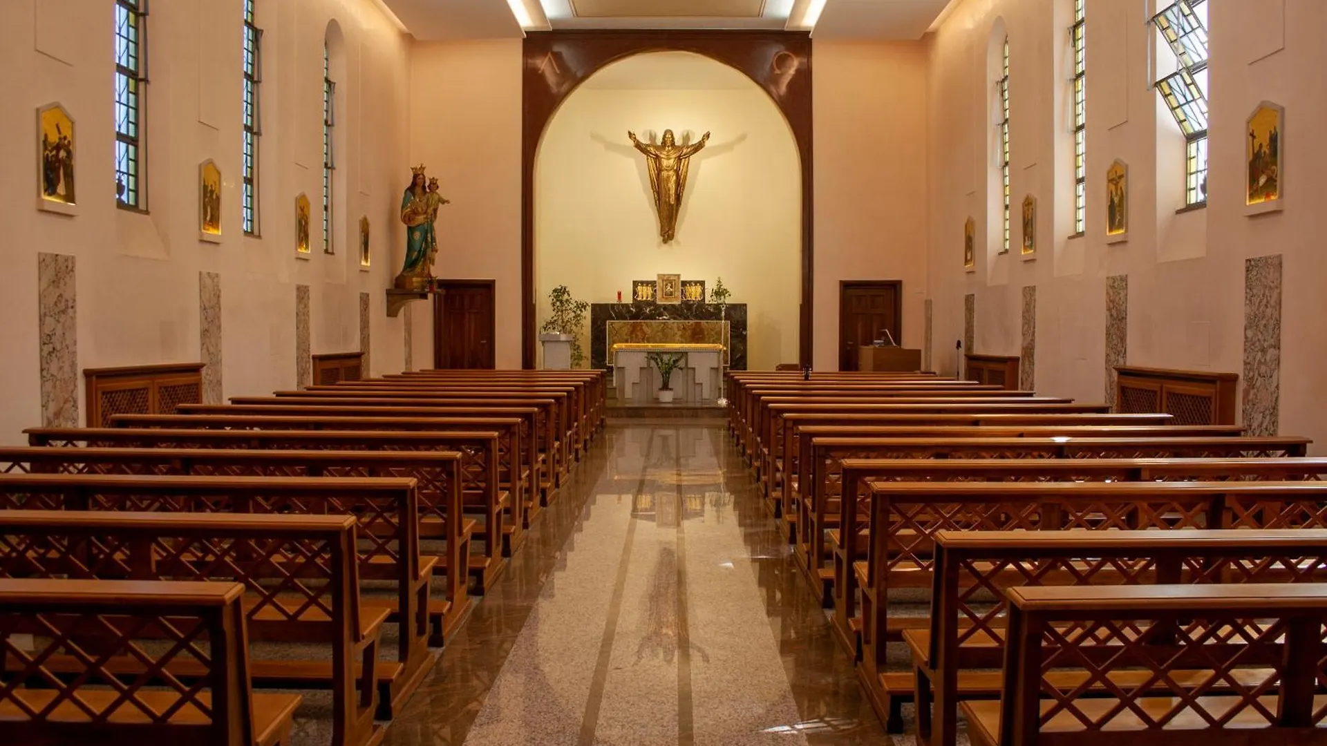Casa Per Ferie Maria Ausiliatrice Hotel Rome