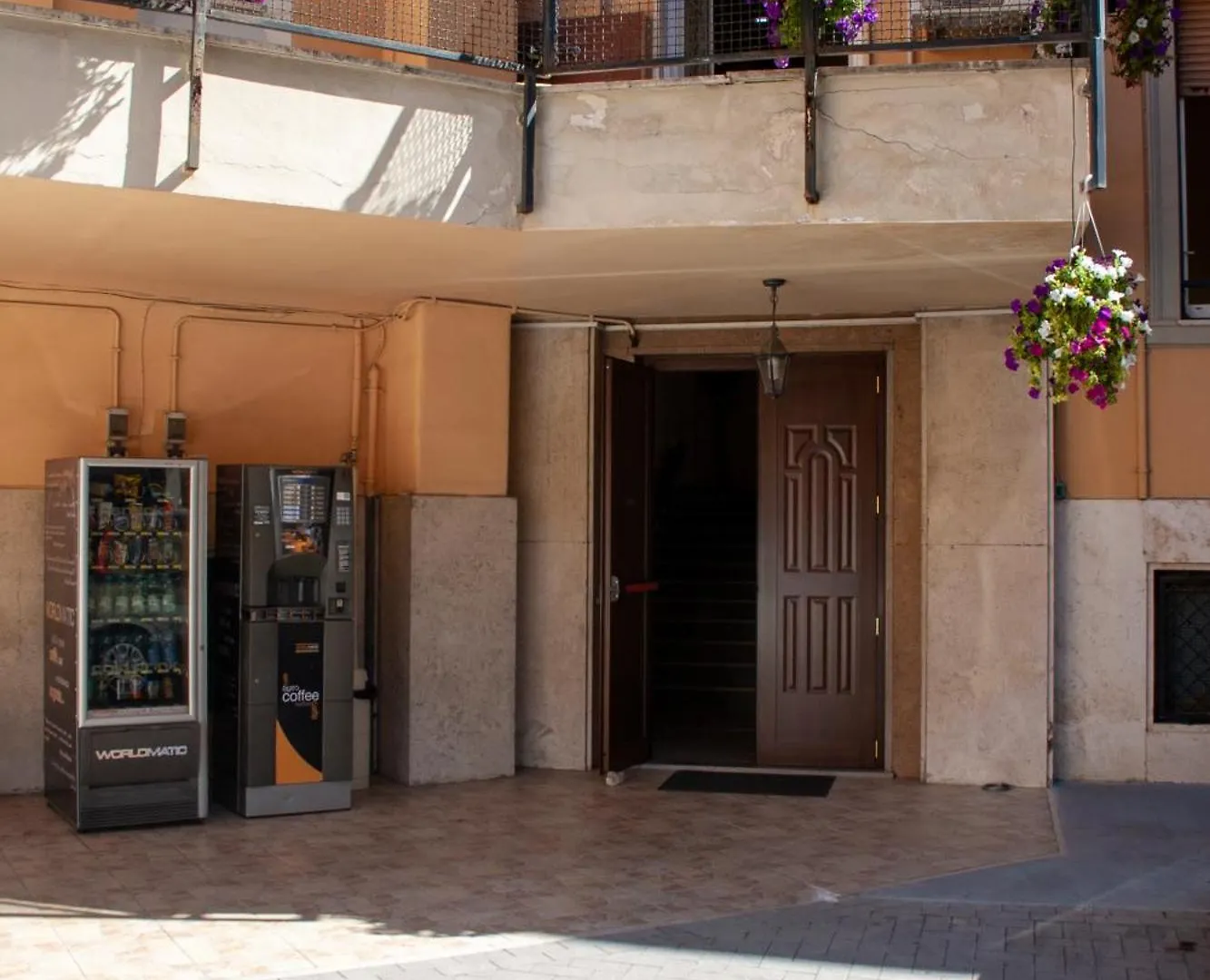 Casa Per Ferie Maria Ausiliatrice Hotel Rome