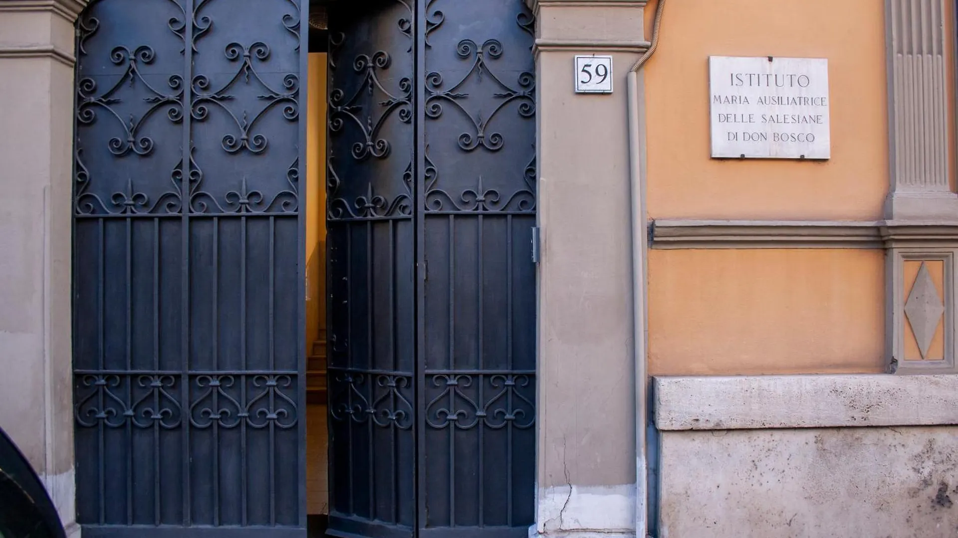 Casa Per Ferie Maria Ausiliatrice Hotel Rome