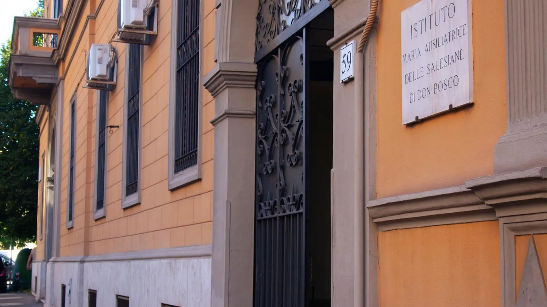 Casa Per Ferie Maria Ausiliatrice Hotel Rome