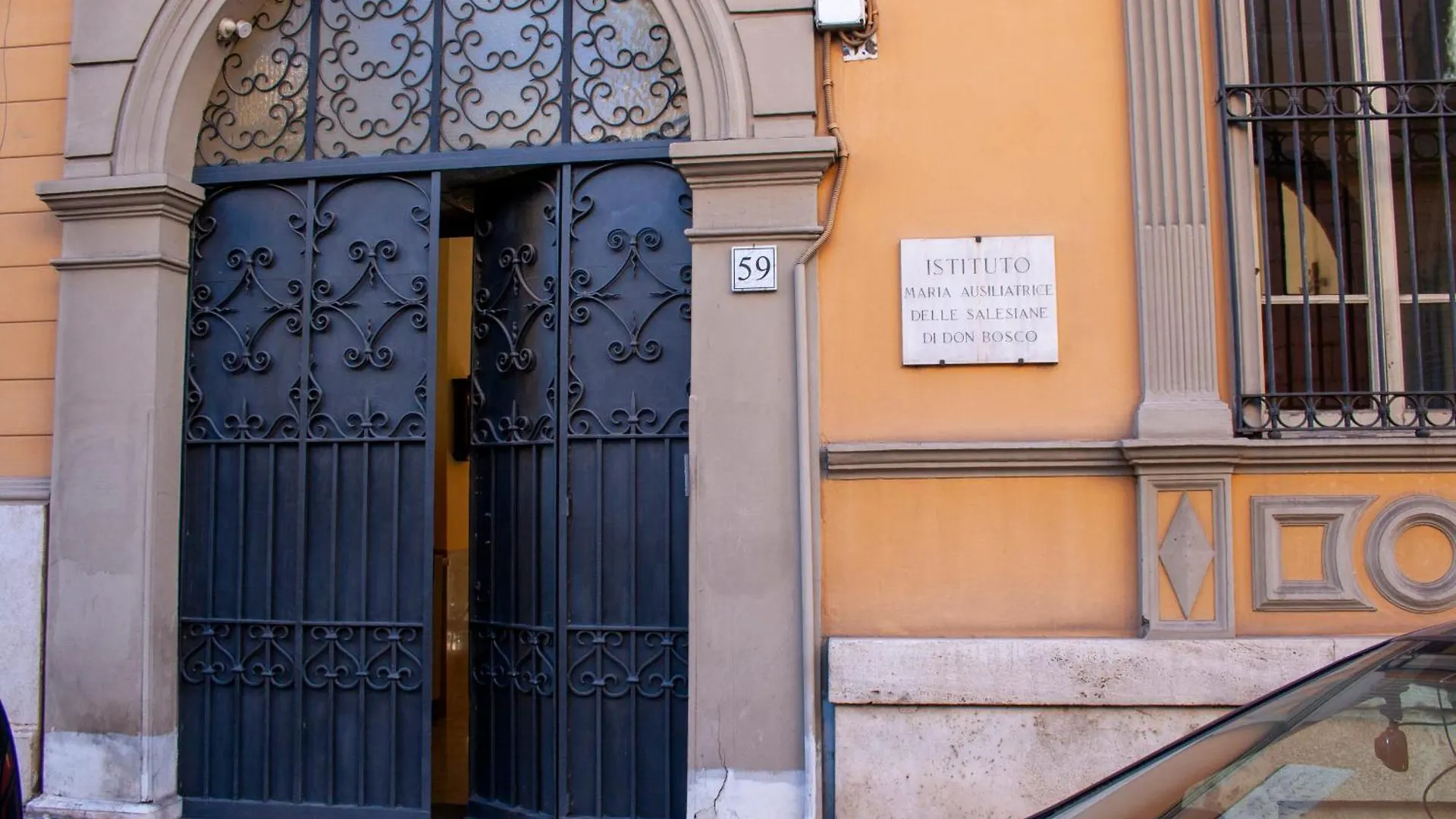 Casa Per Ferie Maria Ausiliatrice Hotel Rome Italy