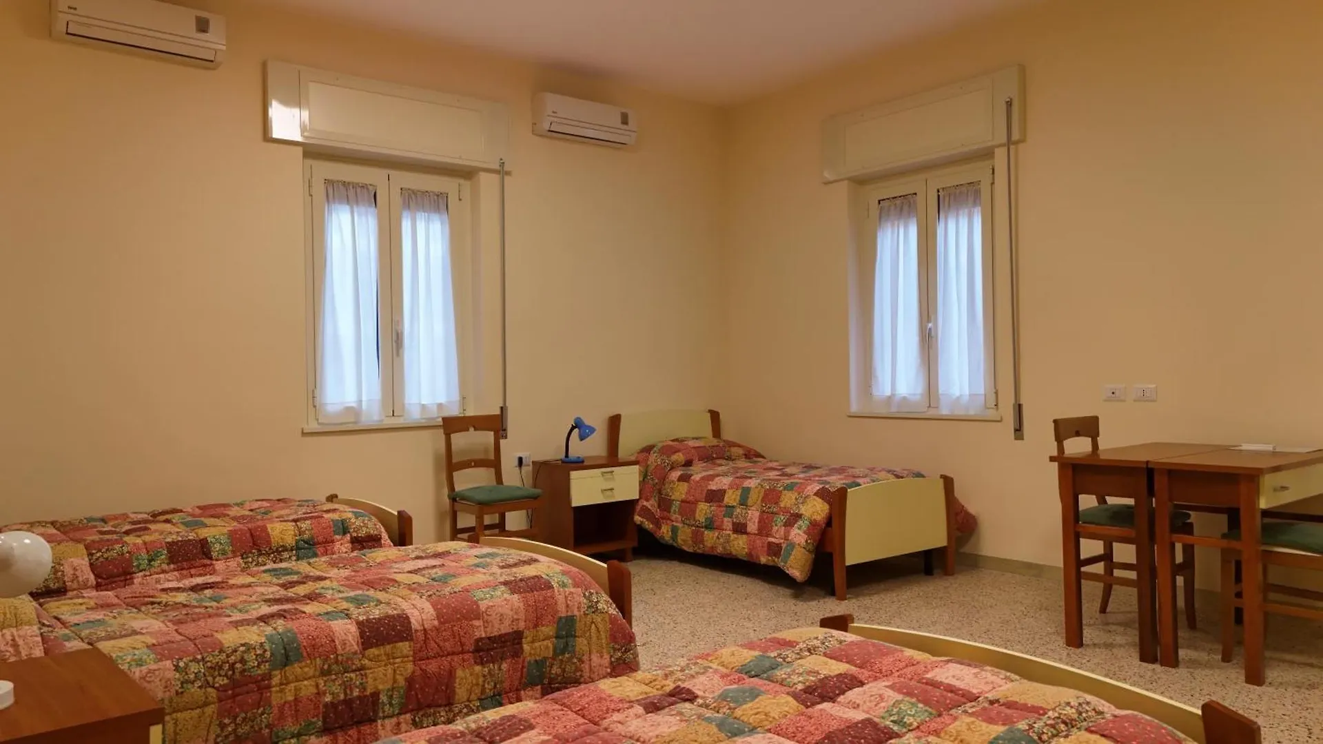 Casa Per Ferie Maria Ausiliatrice Hotel Rome Italy