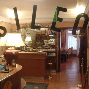 Hotel Sileo, Roma